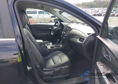 2021 Chevrolet Equinox Awd Lt from USA, damaged, VIN 2GNAXUEV7M6117879